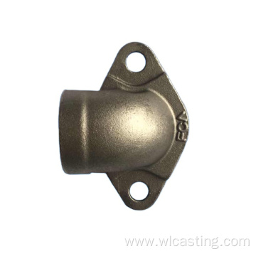 Lost wax casting steel parts